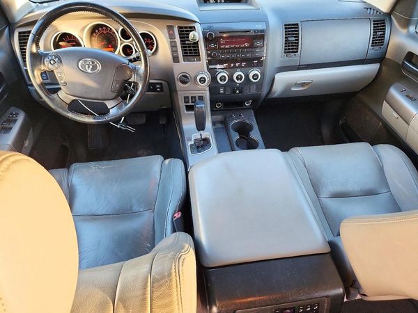 2012 TOYOTA SEQUOIA — CKPT