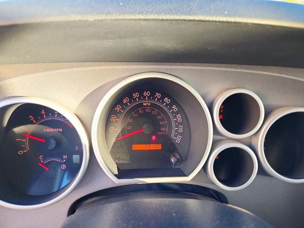 2012 TOYOTA SEQUOIA — ODOM