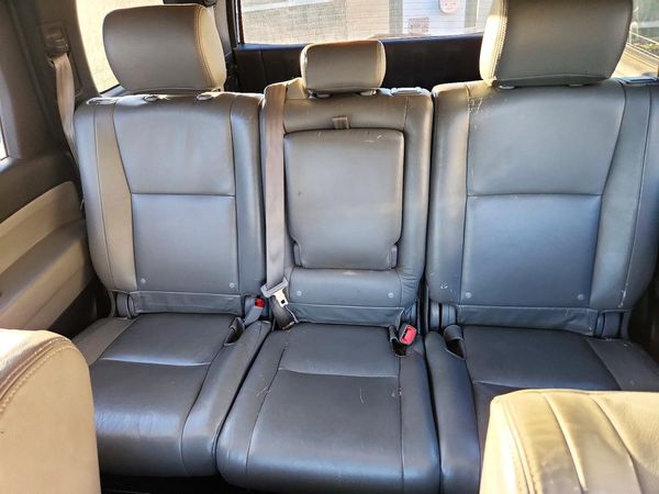 2012 TOYOTA SEQUOIA — SUVN