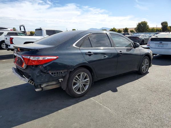 2016 TOYOTA CAMRY — PSRA