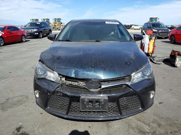 2016 TOYOTA CAMRY — DIRF