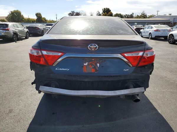 2016 TOYOTA CAMRY — DIRR