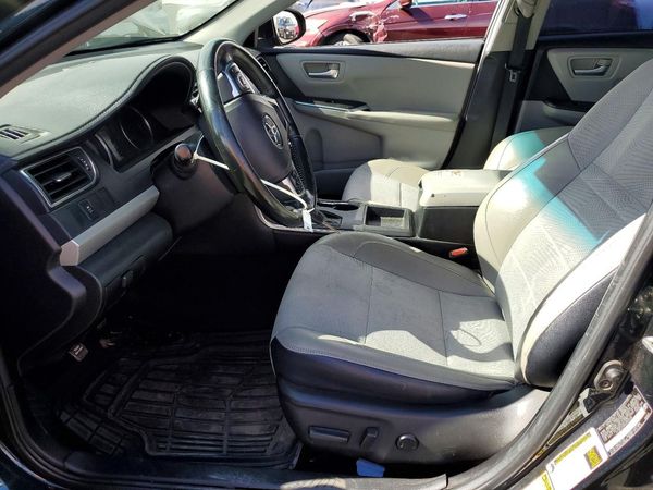 2016 TOYOTA CAMRY — DENT