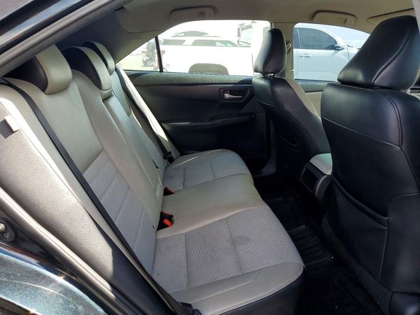 2016 TOYOTA CAMRY — PSRS