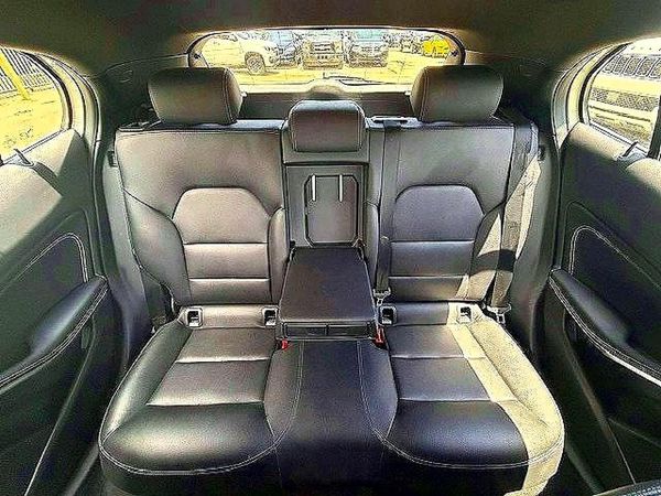 2017 MERCEDES-BENZ GLA
