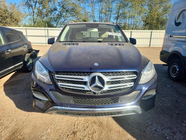 2016 MERCEDES-BENZ GLE GLE350 — DIRF