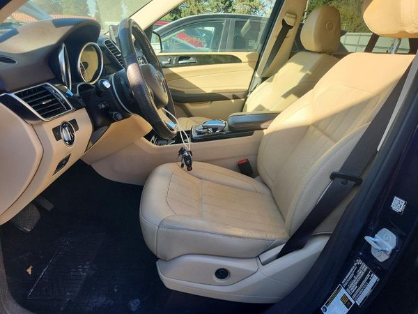 2016 MERCEDES-BENZ GLE GLE350 — DENT