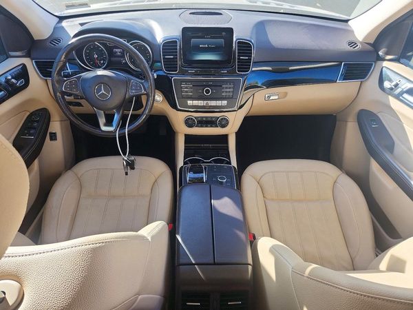 2016 MERCEDES-BENZ GLE GLE350 — CKPT