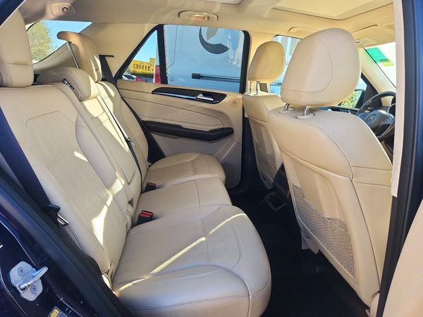 2016 MERCEDES-BENZ GLE GLE350 — PSRS