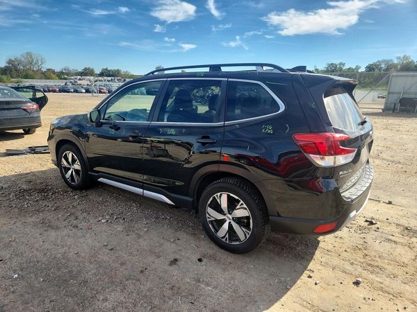 2021 SUBARU FORESTER Touring — DSRA
