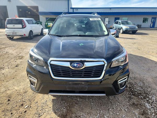 2021 SUBARU FORESTER Touring — DIRF