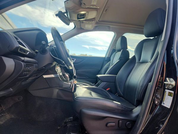 2021 SUBARU FORESTER Touring — DENT