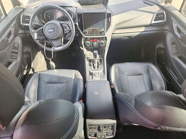 2021 SUBARU FORESTER Touring — CKPT