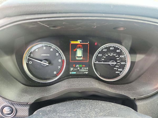 2021 SUBARU FORESTER Touring — ODOM
