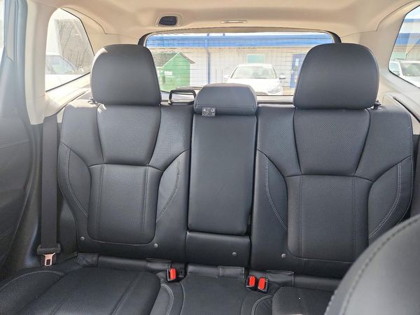 2021 SUBARU FORESTER Touring — SUVN
