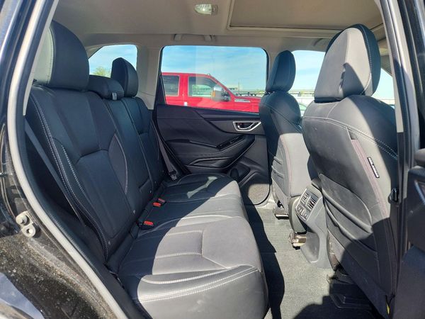 2021 SUBARU FORESTER Touring — PSRS