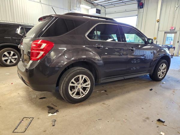 2016 CHEVROLET EQUINOX LT — PSRA