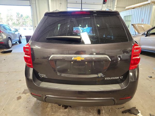 2016 CHEVROLET EQUINOX LT — DIRR