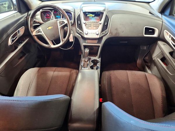 2016 CHEVROLET EQUINOX LT — CKPT