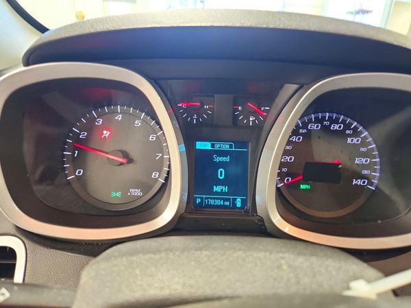 2016 CHEVROLET EQUINOX LT — ODOM