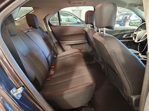 2016 CHEVROLET EQUINOX LT — PSRS
