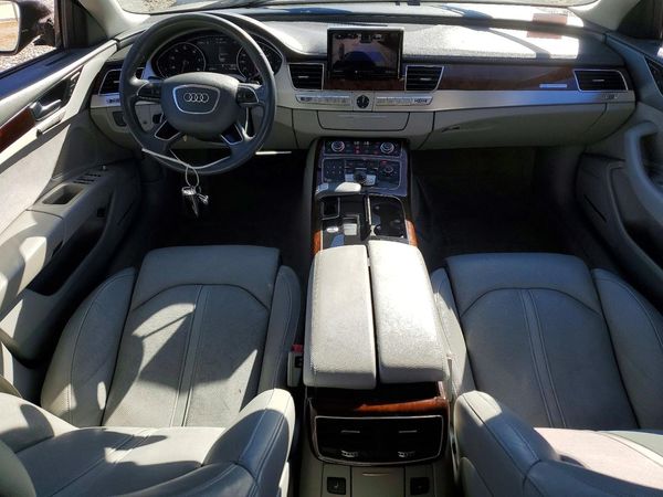 2013 AUDI A8 — CKPT