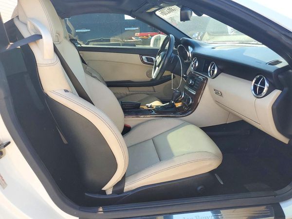 2014 MERCEDES-BENZ SLK SLK250 — PSRS
