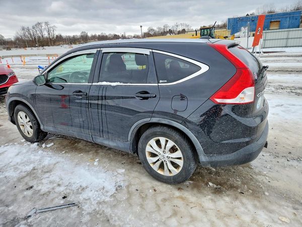 2012 HONDA CRV EX-L — DSRA