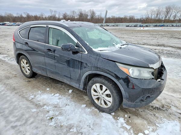 2012 HONDA CRV EX-L — Passenger 3/4
