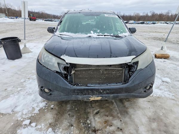 2012 HONDA CRV EX-L — DIRF