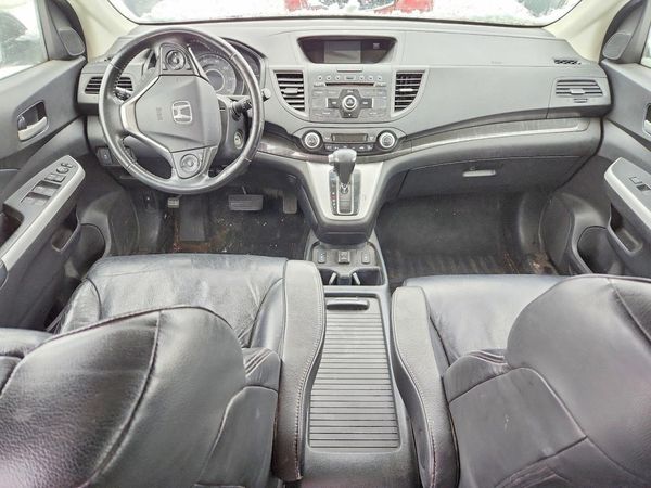 2012 HONDA CRV EX-L — CKPT