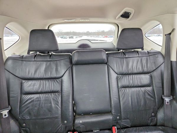 2012 HONDA CRV EX-L — SUVN