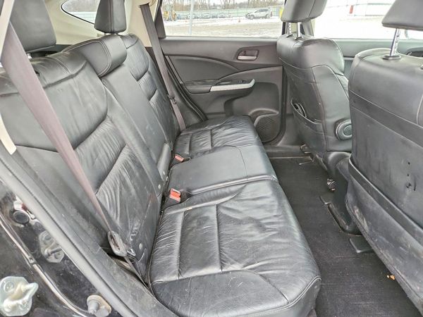 2012 HONDA CRV EX-L — PSRS