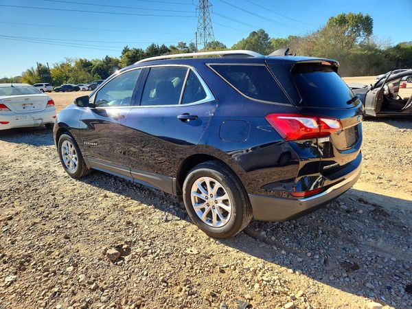 2020 CHEVROLET EQUINOX LT (1LT) — DSRA