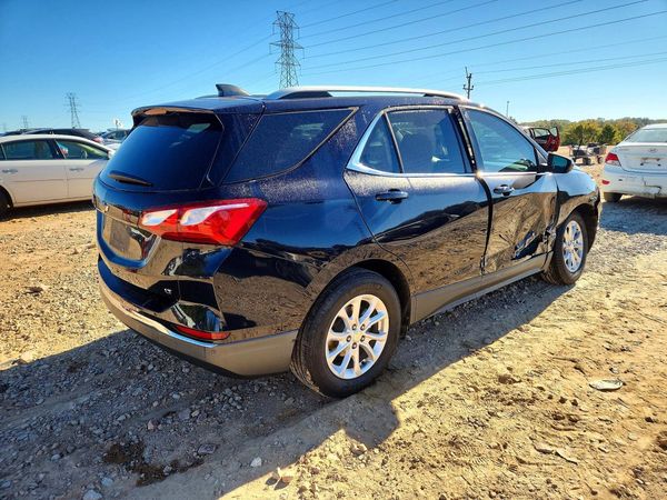2020 CHEVROLET EQUINOX LT (1LT) — PSRA