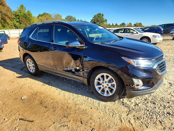 2020 CHEVROLET EQUINOX LT (1LT) — Passenger 3/4