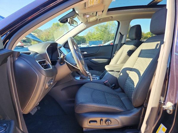 2020 CHEVROLET EQUINOX LT (1LT) — DENT