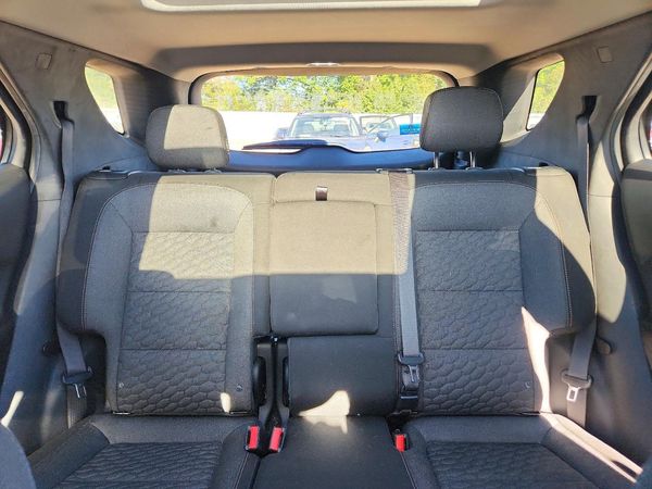 2020 CHEVROLET EQUINOX LT (1LT) — SUVN
