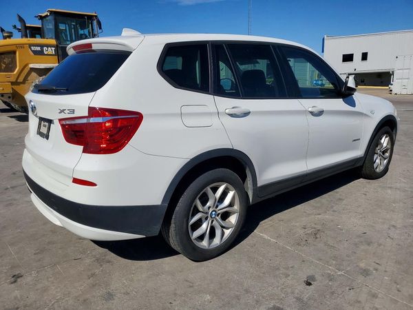 2013 BMW X3 xDrive28i — PSRA