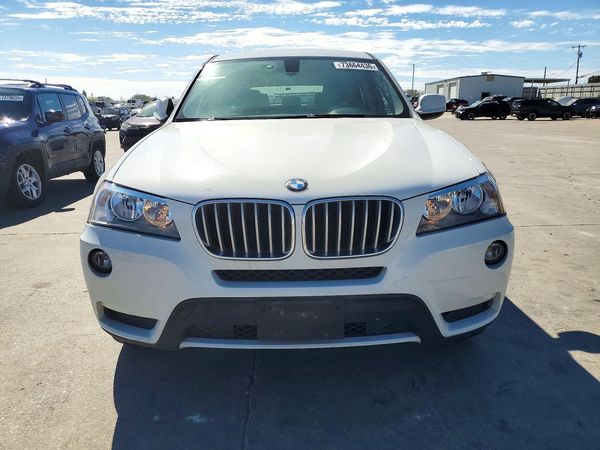 2013 BMW X3 xDrive28i — DIRF