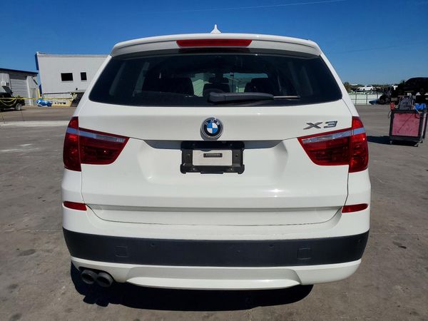 2013 BMW X3 xDrive28i — DIRR