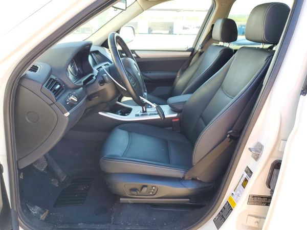 2013 BMW X3 xDrive28i — DENT