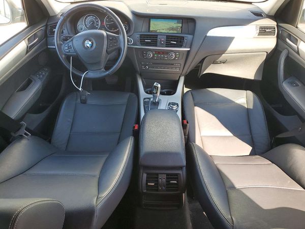 2013 BMW X3 xDrive28i — CKPT