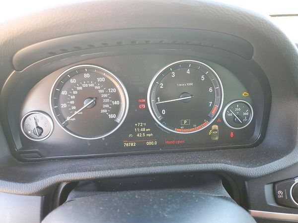 2013 BMW X3 xDrive28i — ODOM