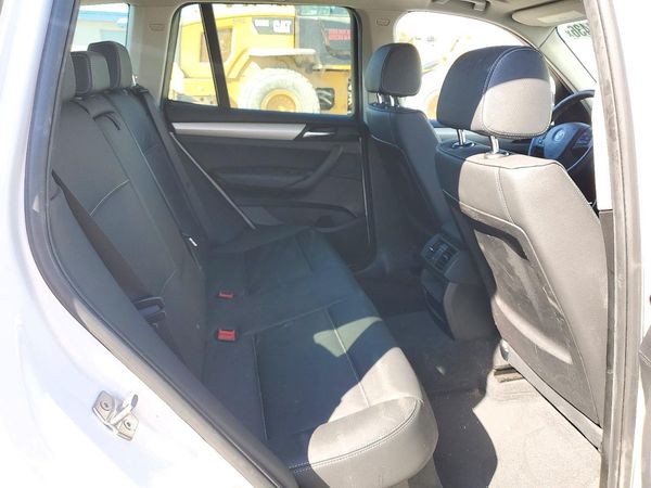 2013 BMW X3 xDrive28i — PSRS