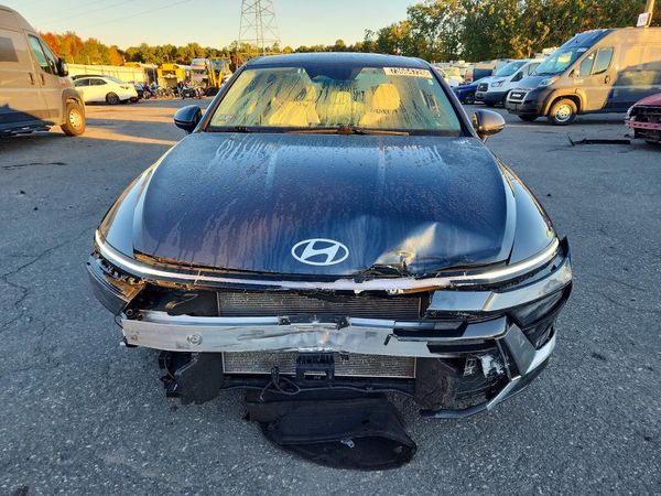 2025 HYUNDAI SONATA SEL — DIRF