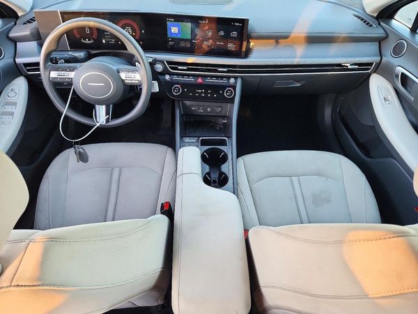 2025 HYUNDAI SONATA SEL — CKPT