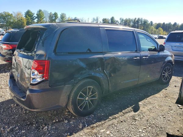 2017 DODGE CARAVAN GT — PSRA