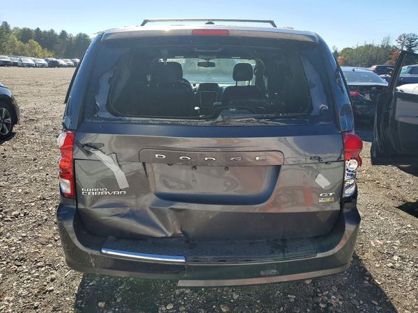 2017 DODGE CARAVAN GT — DIRR