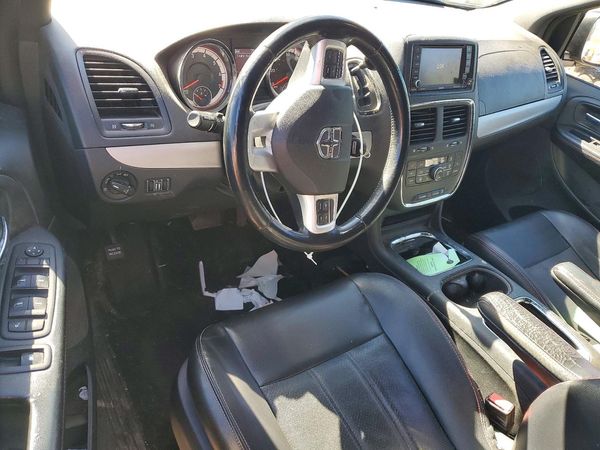 2017 DODGE CARAVAN GT — CKPT